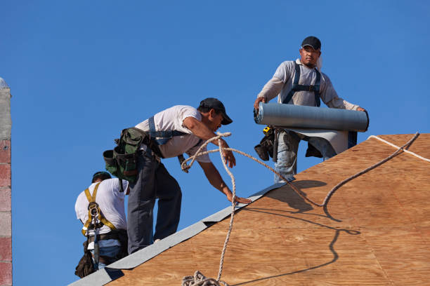 Quick and Trustworthy Emergency Roof Repair Services in Marietta, OK