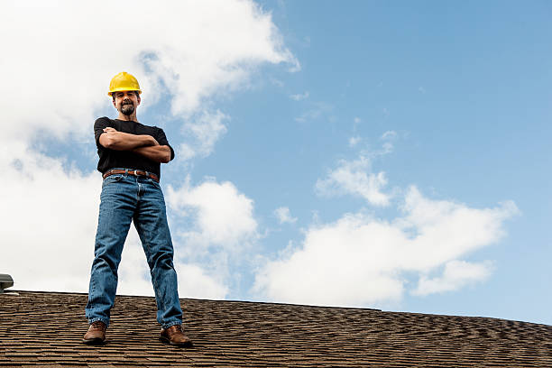 Best Commercial Roofing Services  in Marietta, OK